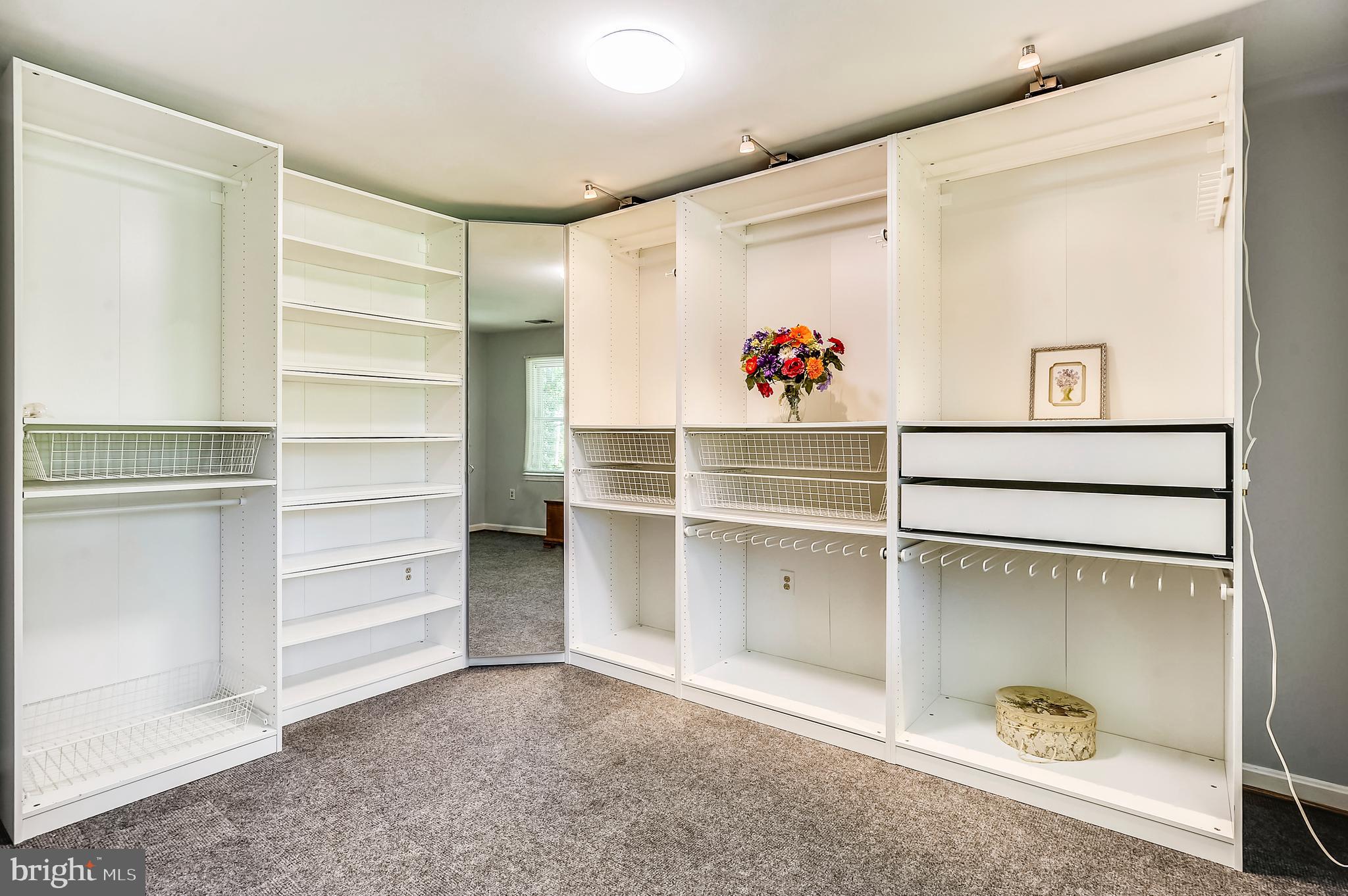 6755 Bensville Road Pomfret, MD 20675 - Photo 22 of 49 Bedroom #4 w/ LOTS of closet space
