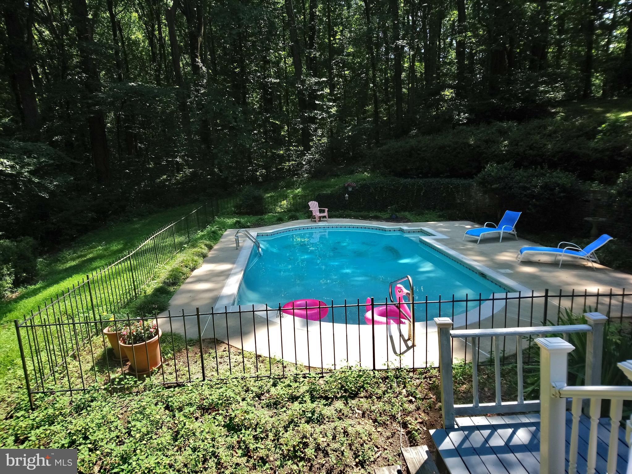 6755 Bensville Road Pomfret, MD 20675 - Photo 36 of 49 In-ground pool