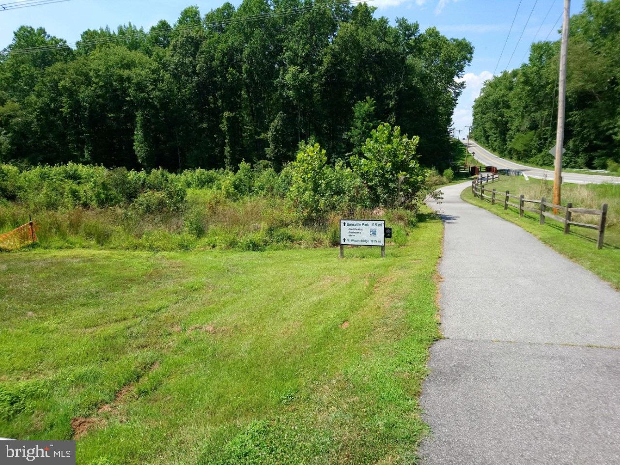 6755 Bensville Road Pomfret, MD 20675 - Photo 49 of 49 Indian Head Rail Trail borders the property