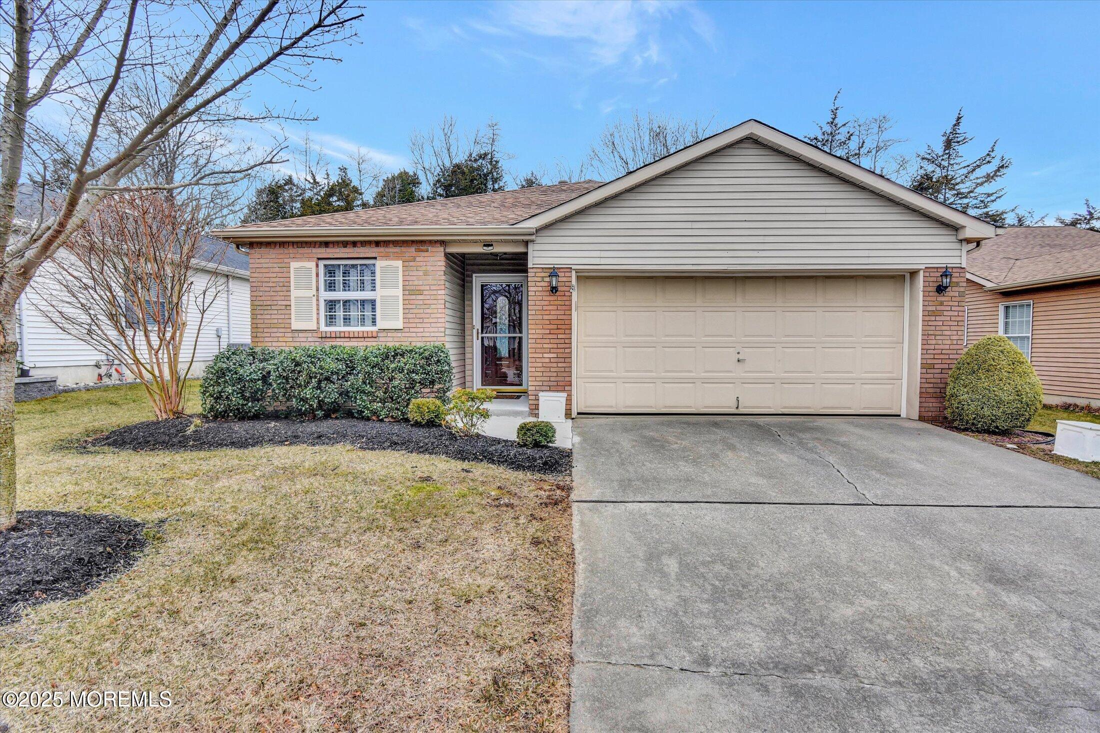 1405 Burr Oak Road Toms River, NJ 08755 - Photo 2 of 43 01-Front View