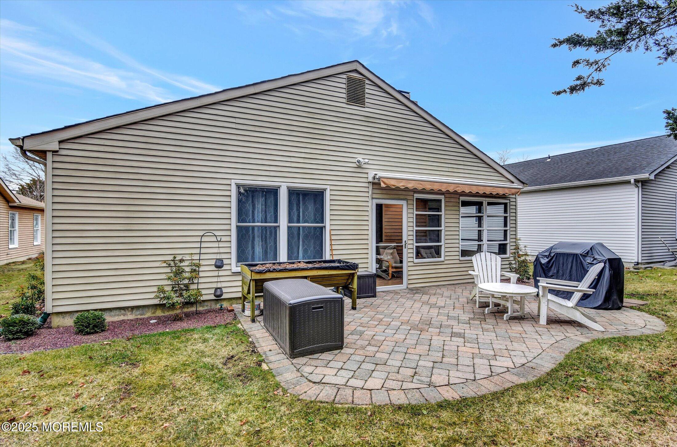 1405 Burr Oak Road Toms River, NJ 08755 - Photo 27 of 43 32-Rear View