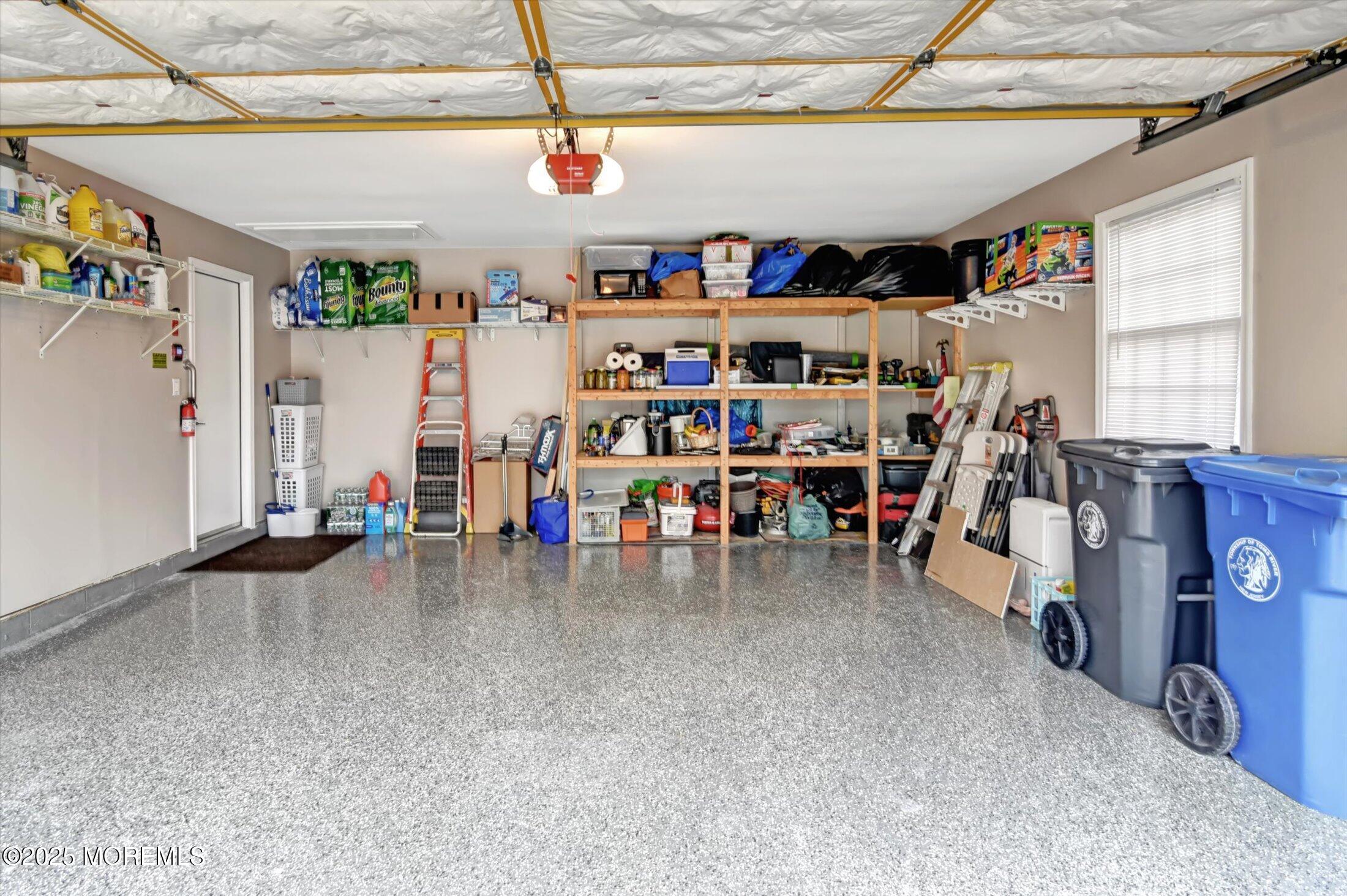 1405 Burr Oak Road Toms River, NJ 08755 - Photo 30 of 43 35-Garage
