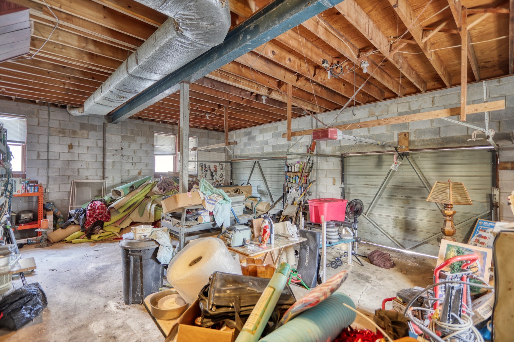 7707 Bob Carr Road Cross Plains, TN 37049 - Photo 39 of 49 a view of storage and utility room
