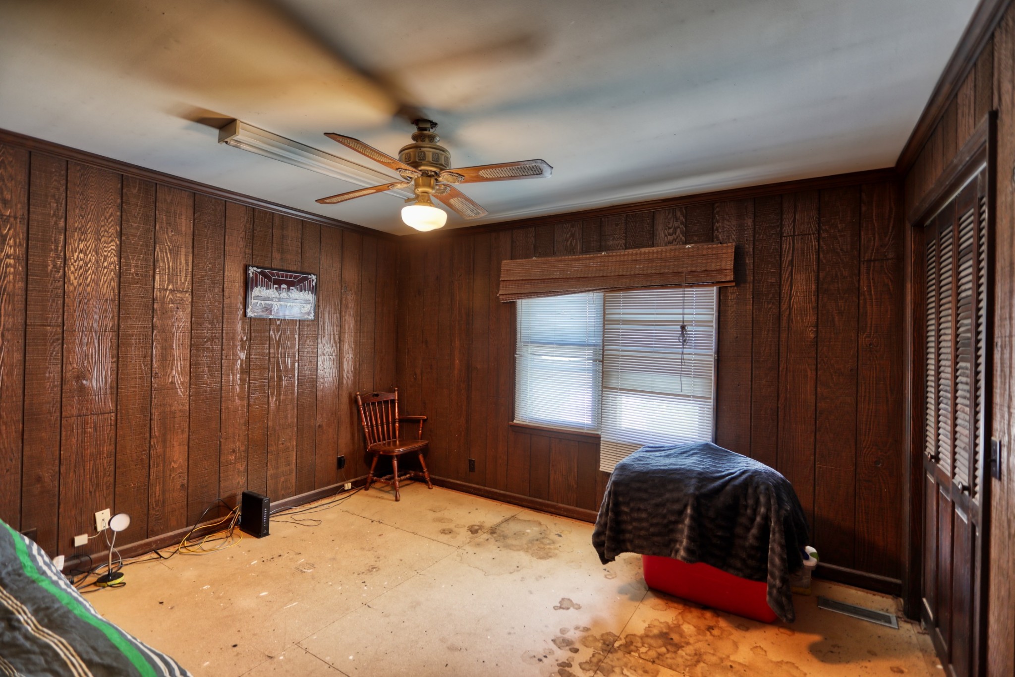 7707 Bob Carr Road Cross Plains, TN 37049 - Photo 48 of 49 a bedroom with a bed dresser and a window