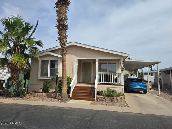 $134,900 | 19602 North 32nd Street, Unit 50, Phoenix, AZ 85050