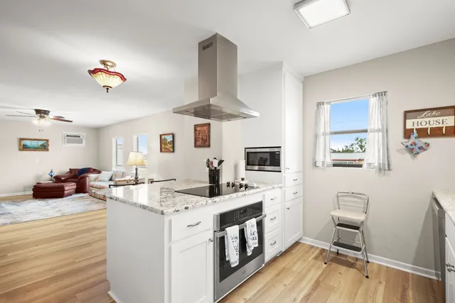 a very nice looking room with a couch