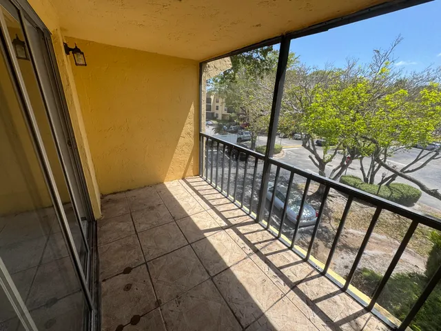 a view of an entryway