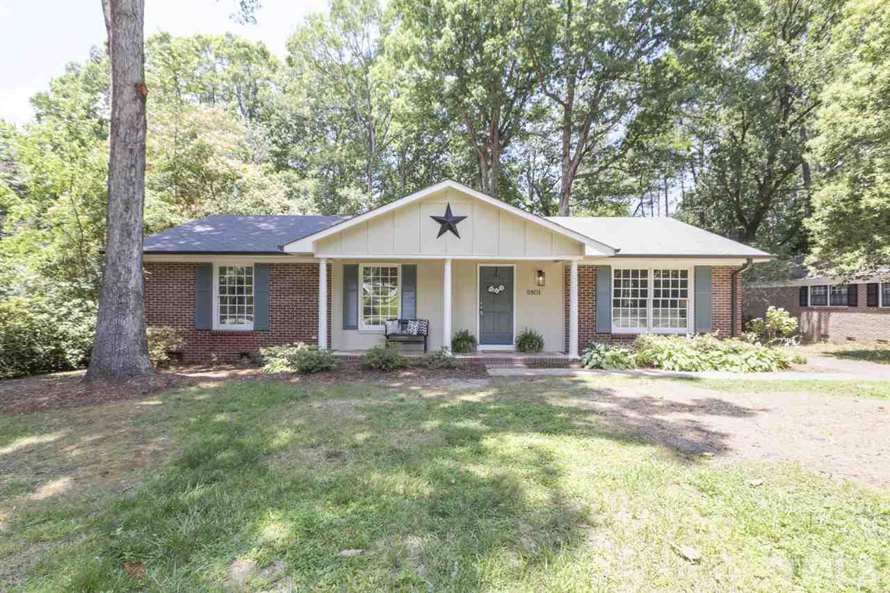 5901 Rangeley Drive Raleigh, NC 27609 - Photo 1 of 30 Gallery Image 1