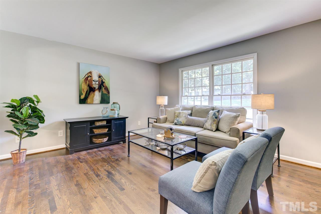 5901 Rangeley Drive Raleigh, NC 27609 - Photo 5 of 30 Gallery Image 5