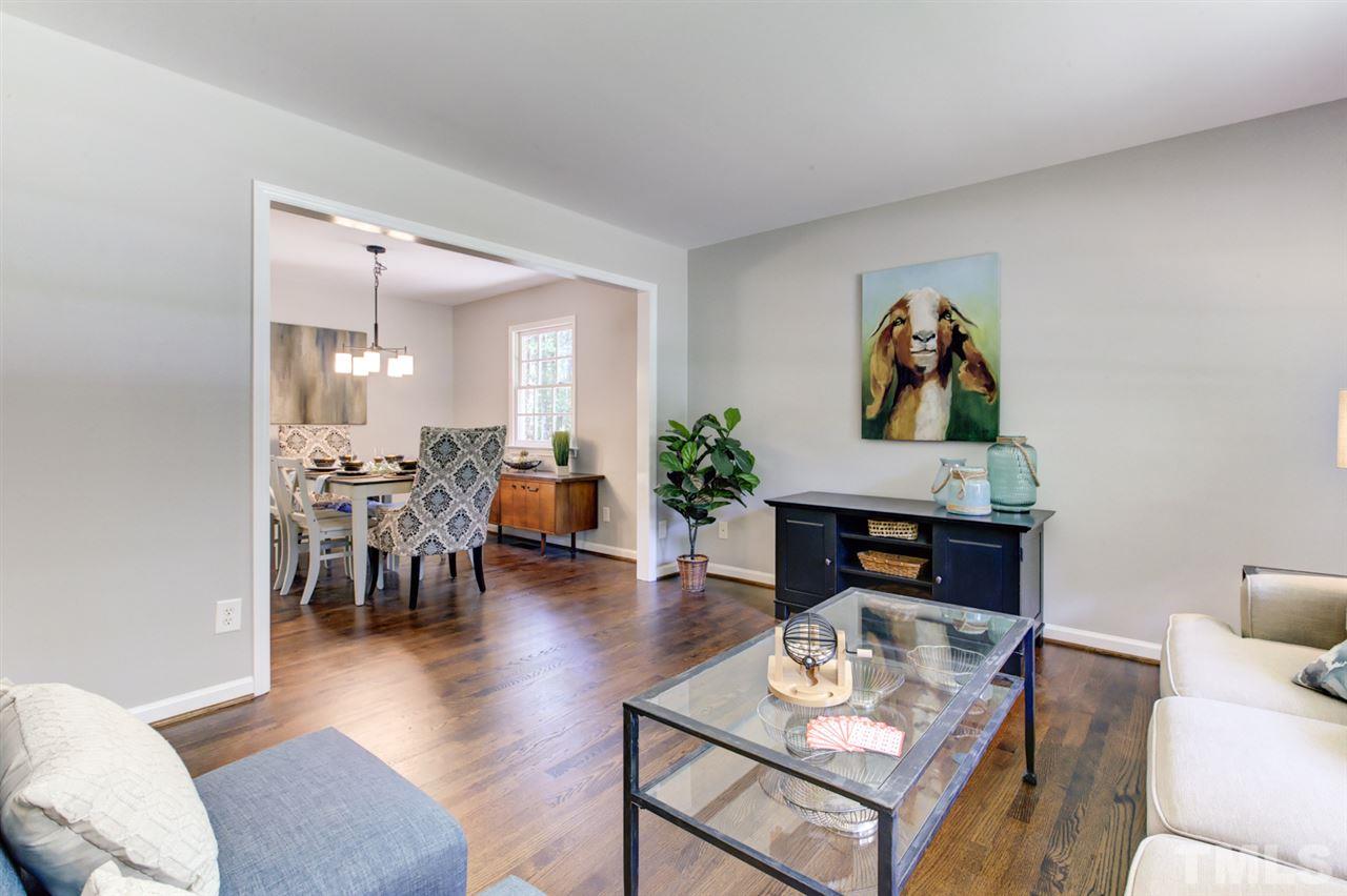 5901 Rangeley Drive Raleigh, NC 27609 - Photo 6 of 30 Gallery Image 6