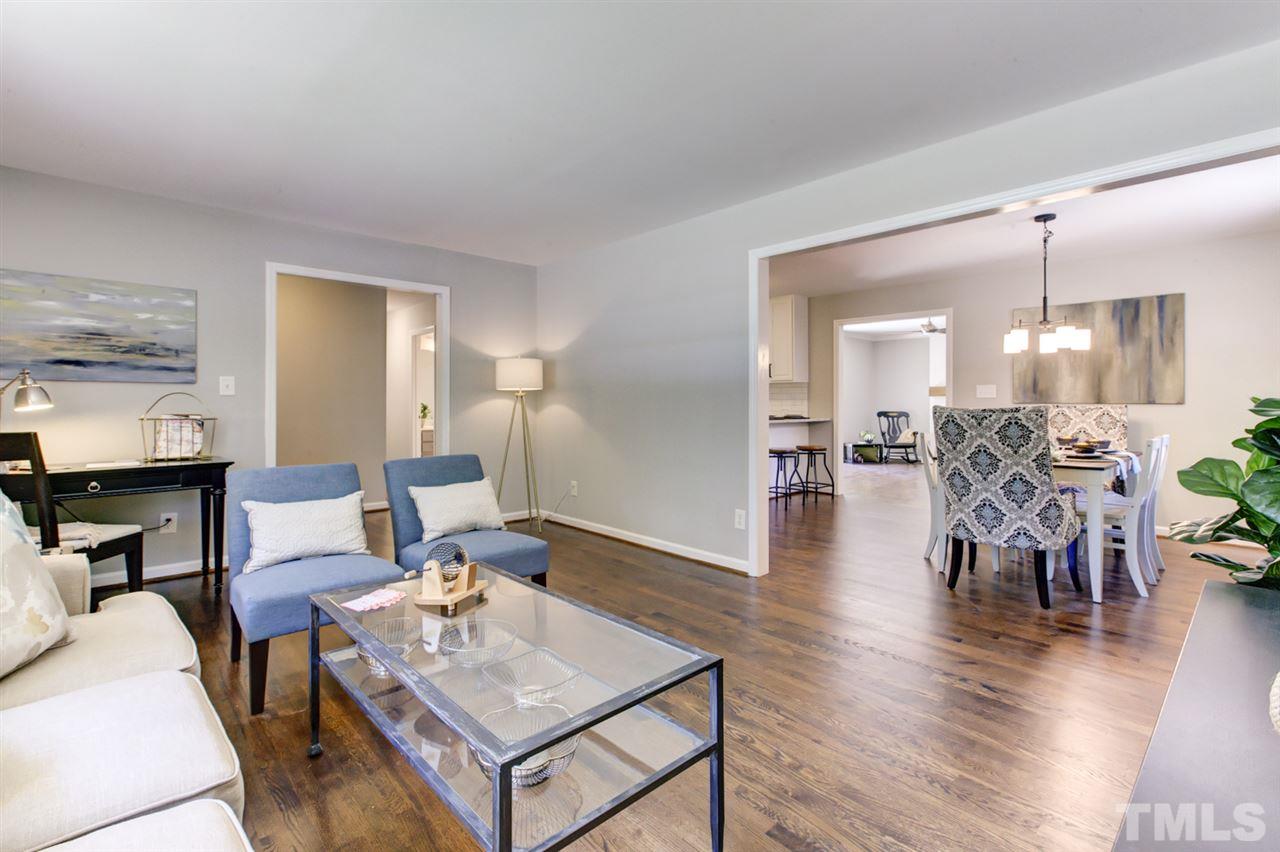 5901 Rangeley Drive Raleigh, NC 27609 - Photo 8 of 30 Gallery Image 8