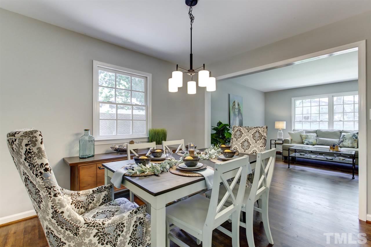 5901 Rangeley Drive Raleigh, NC 27609 - Photo 9 of 30 Gallery Image 9