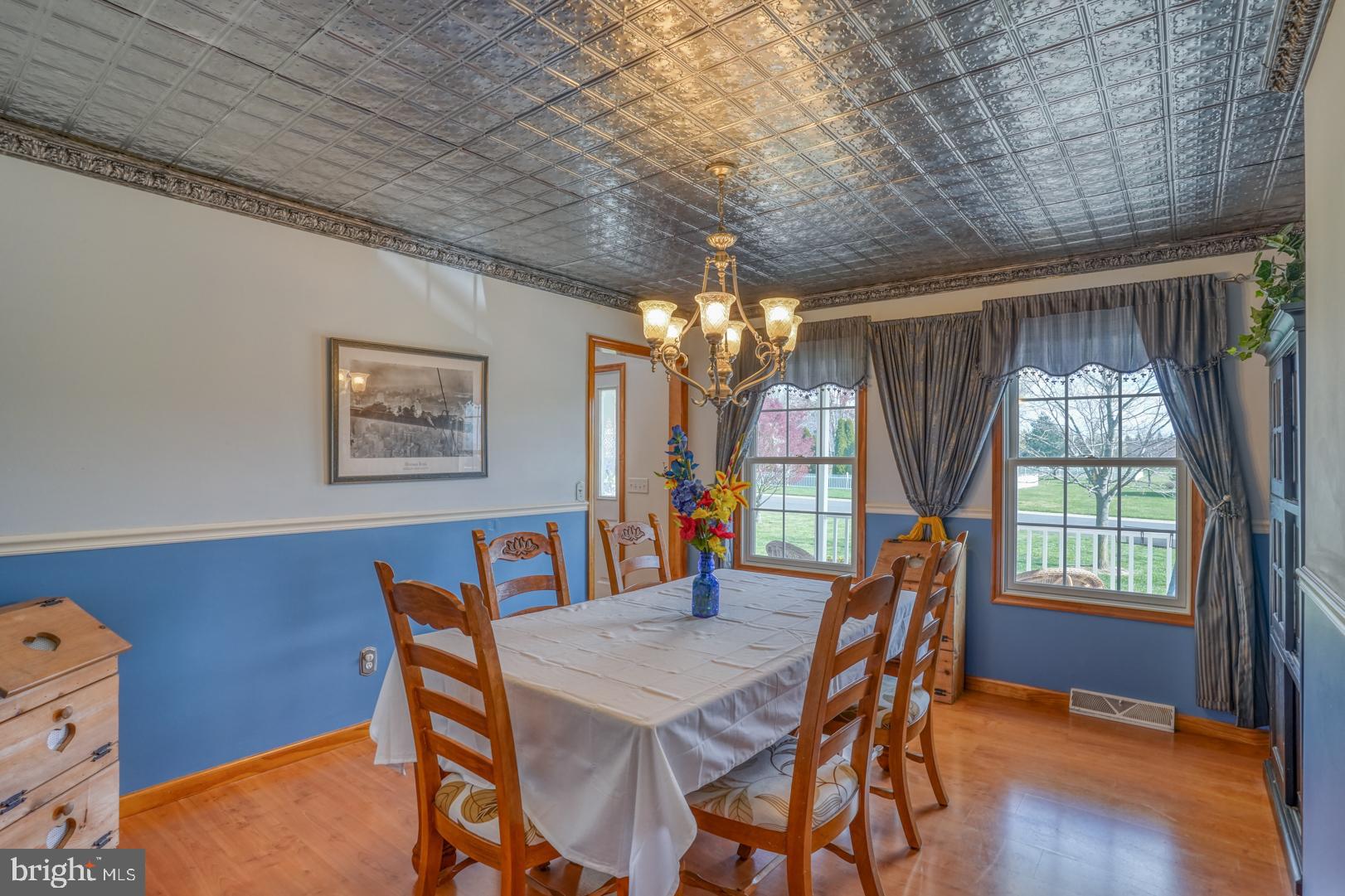 331 Hunters Ridge Way Magnolia, DE 19962 - Photo 17 of 48 cool dining room