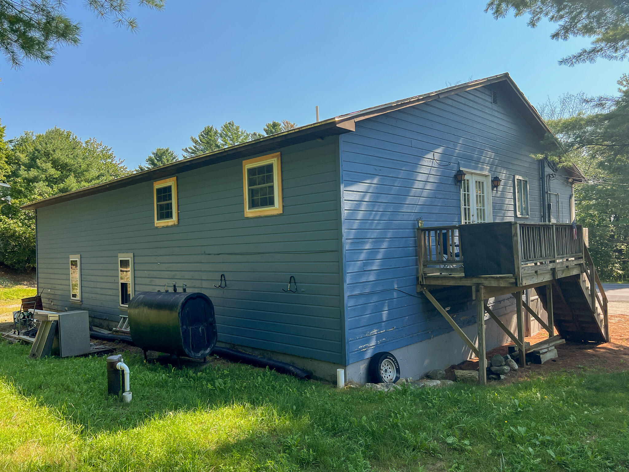 292 Lee Road Lincoln, ME 04457 - Photo 2 of 18 2