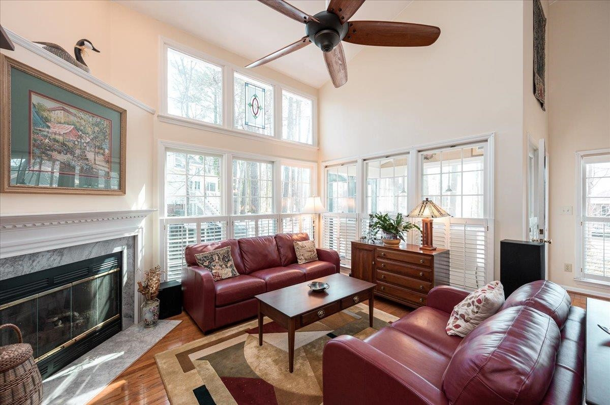 30 Renwick Court Raleigh, NC 27615 - Photo 11 of 31 Family Room