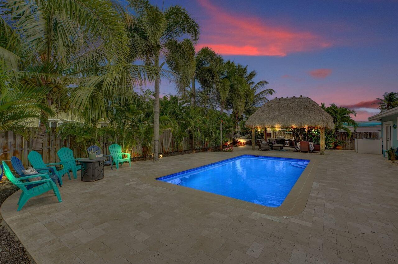 275 Southwest 14th Street Pompano Beach, FL 33060 - Photo 29 of 36 DSC01509 (1) - Edited Pool