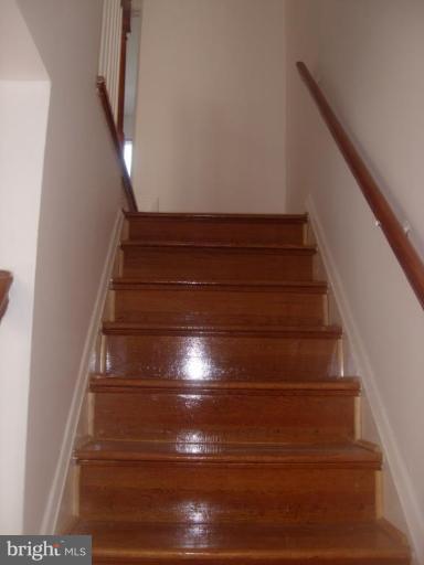2731 North Rosedale Street Baltimore, MD 21216 - Photo 17 of 19 Staircase