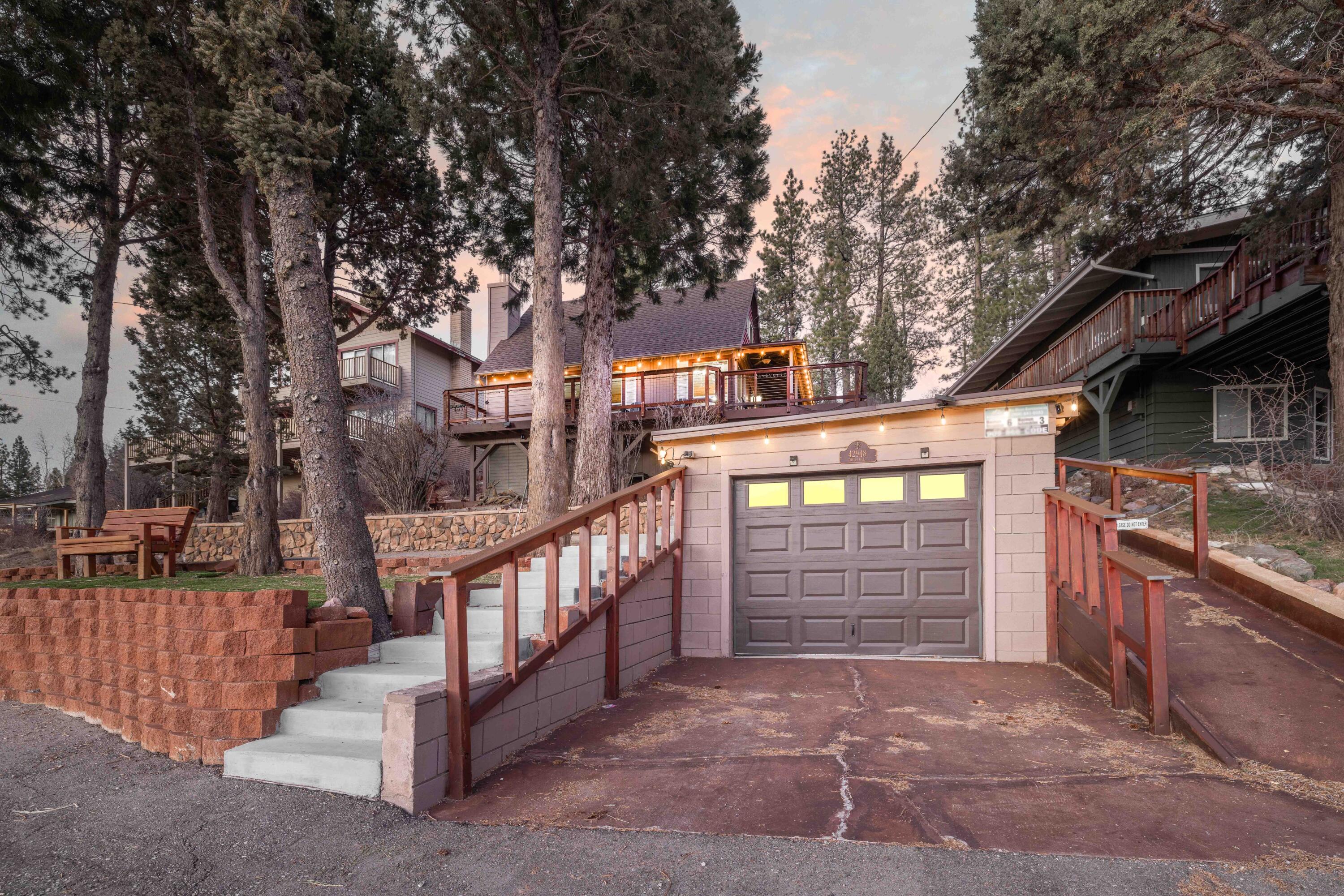 42948 Moonridge Road Big Bear Lake, CA 92315 - Photo 16 of 59 Twilight4-