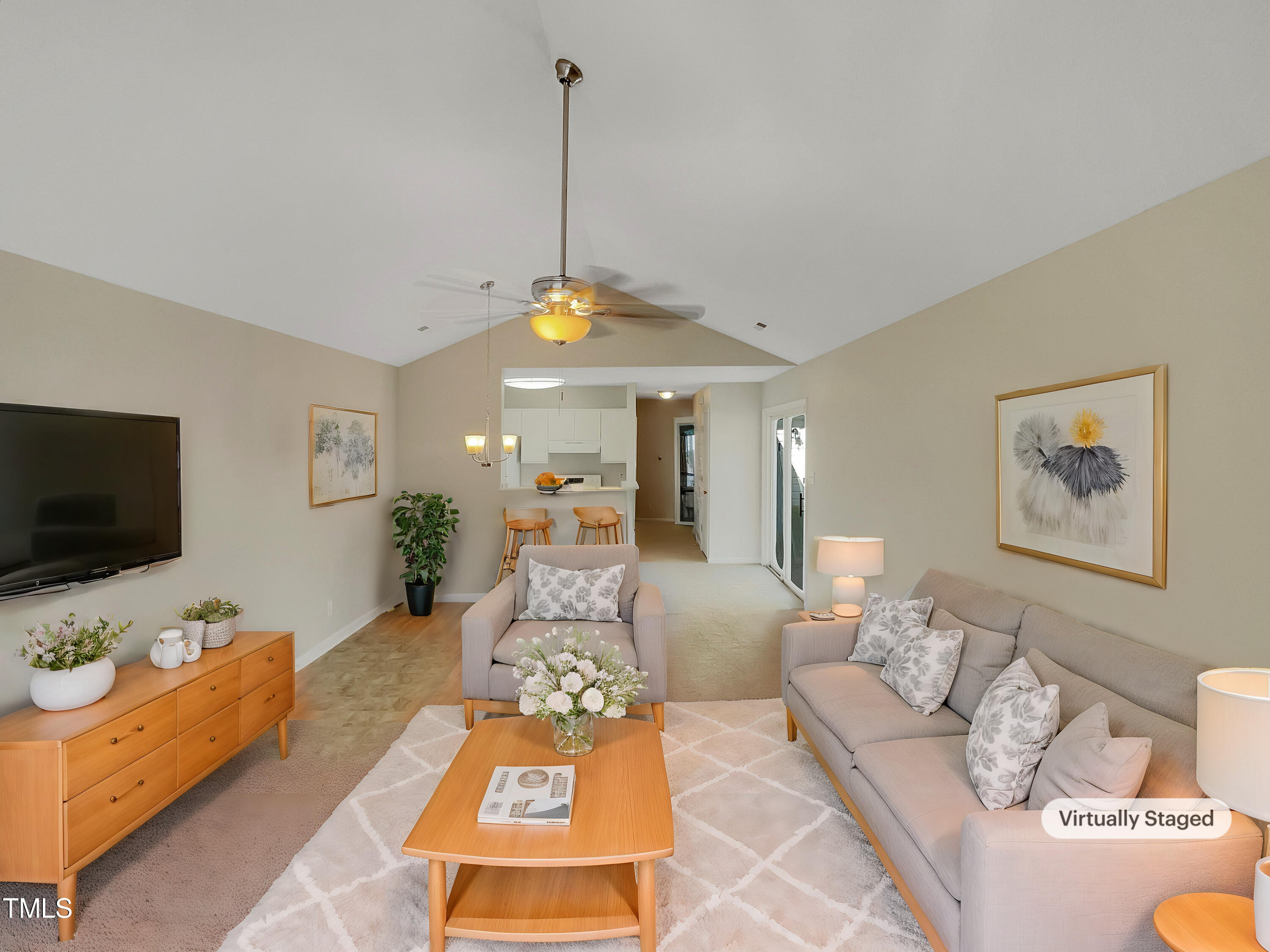 603 Stratton Way Durham, NC 27704 - Photo 2 of 19 Virtually Staged