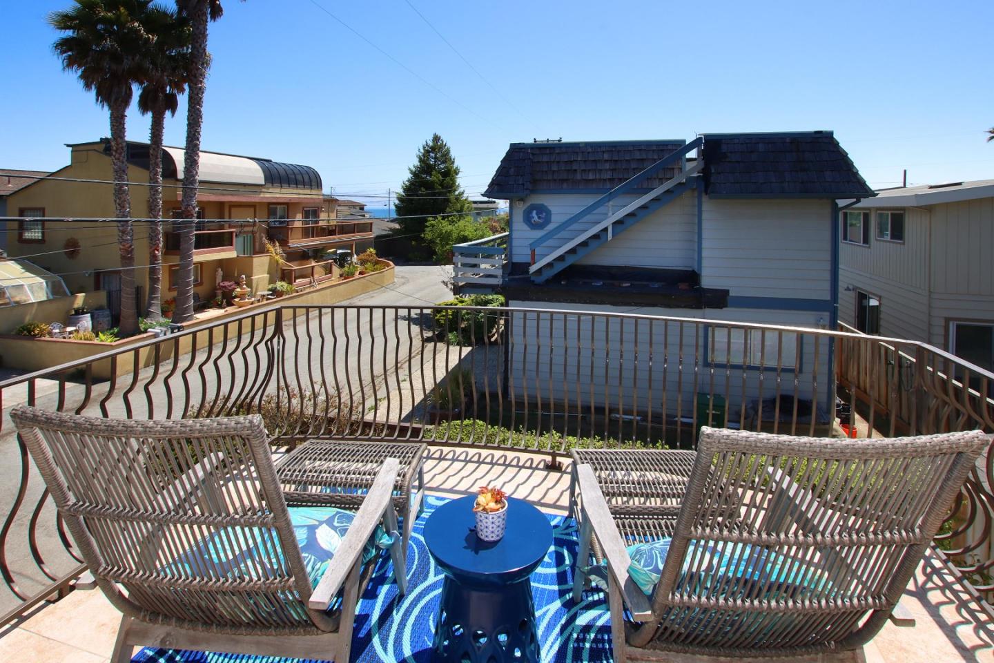 107 Beachgate Way Aptos, CA 95003 - Photo 30 of 95 a view of a chair and table in the patio
