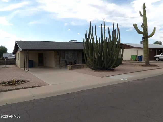 $1,700 | 1446 South Palo Verde Drive, Unit APACHE, Apache Junction, AZ 85120