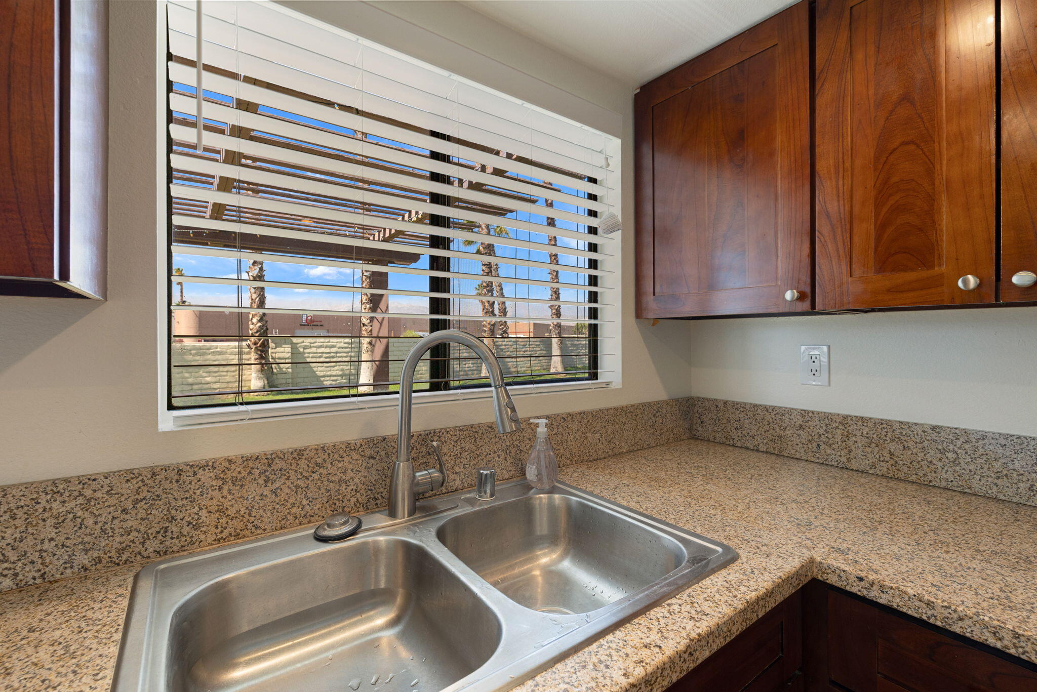 41885 Largo Palm Desert, CA 92211 - Photo 11 of 26 a close view of sink and tap