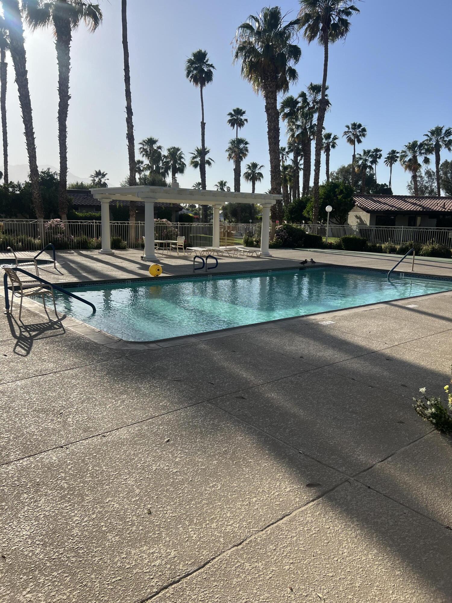 41885 Largo Palm Desert, CA 92211 - Photo 26 of 26 a view of a lake with boats
