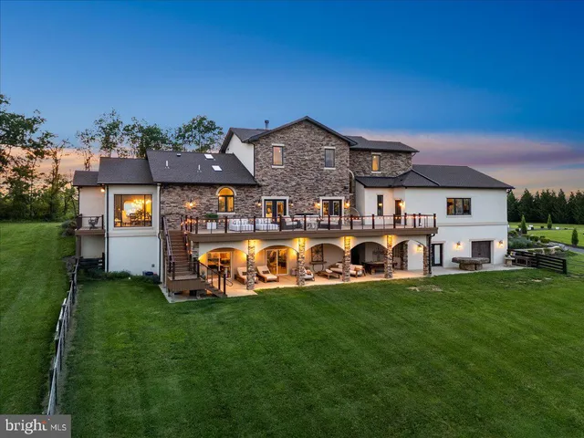 $2,995,000 | 10110 Easterday Court, Hagerstown, MD 21742