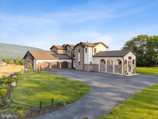 $2,995,000 | 10110 Easterday Court, Hagerstown, MD 21742