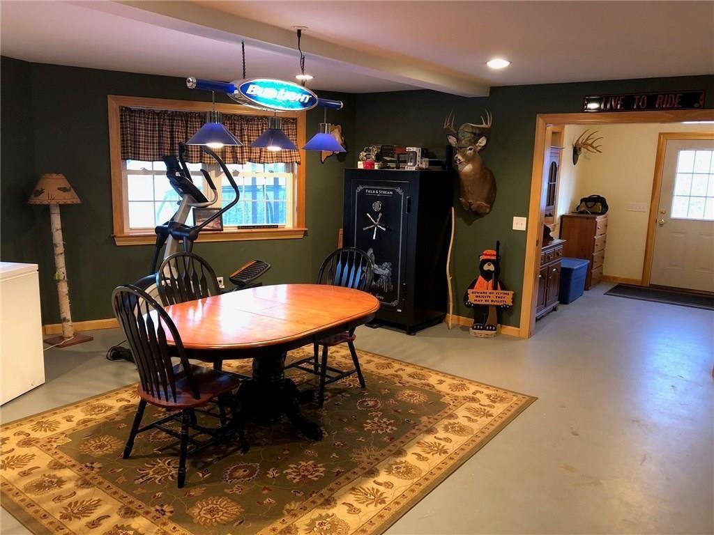 118 Eaton Hill Road Solon, ME 04979 - Photo 23 of 35 Basement level entry and family