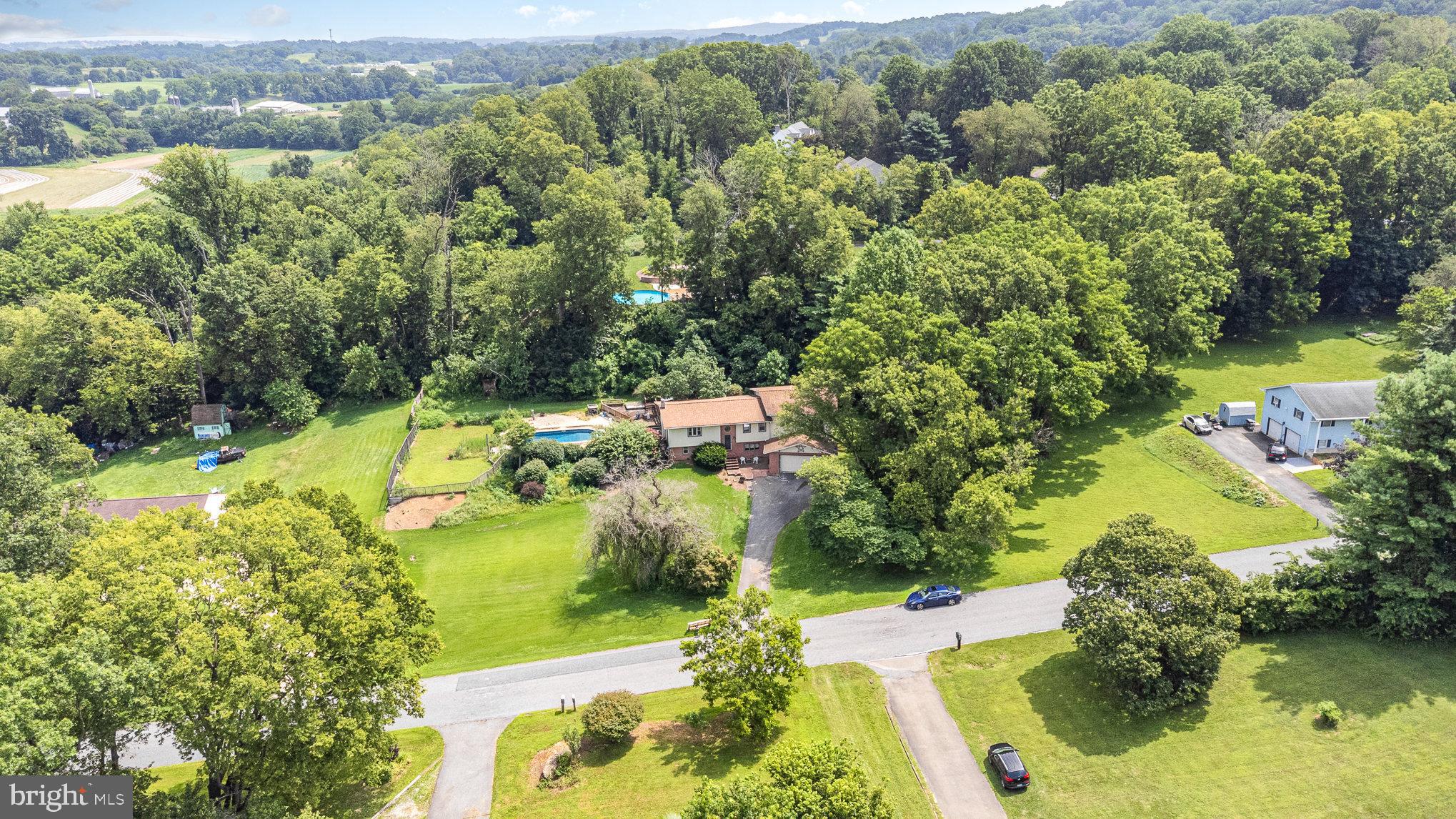 53 Cherokee Road Willow Street, PA 17584 - Photo 24 of 35 Scenic wooded views
