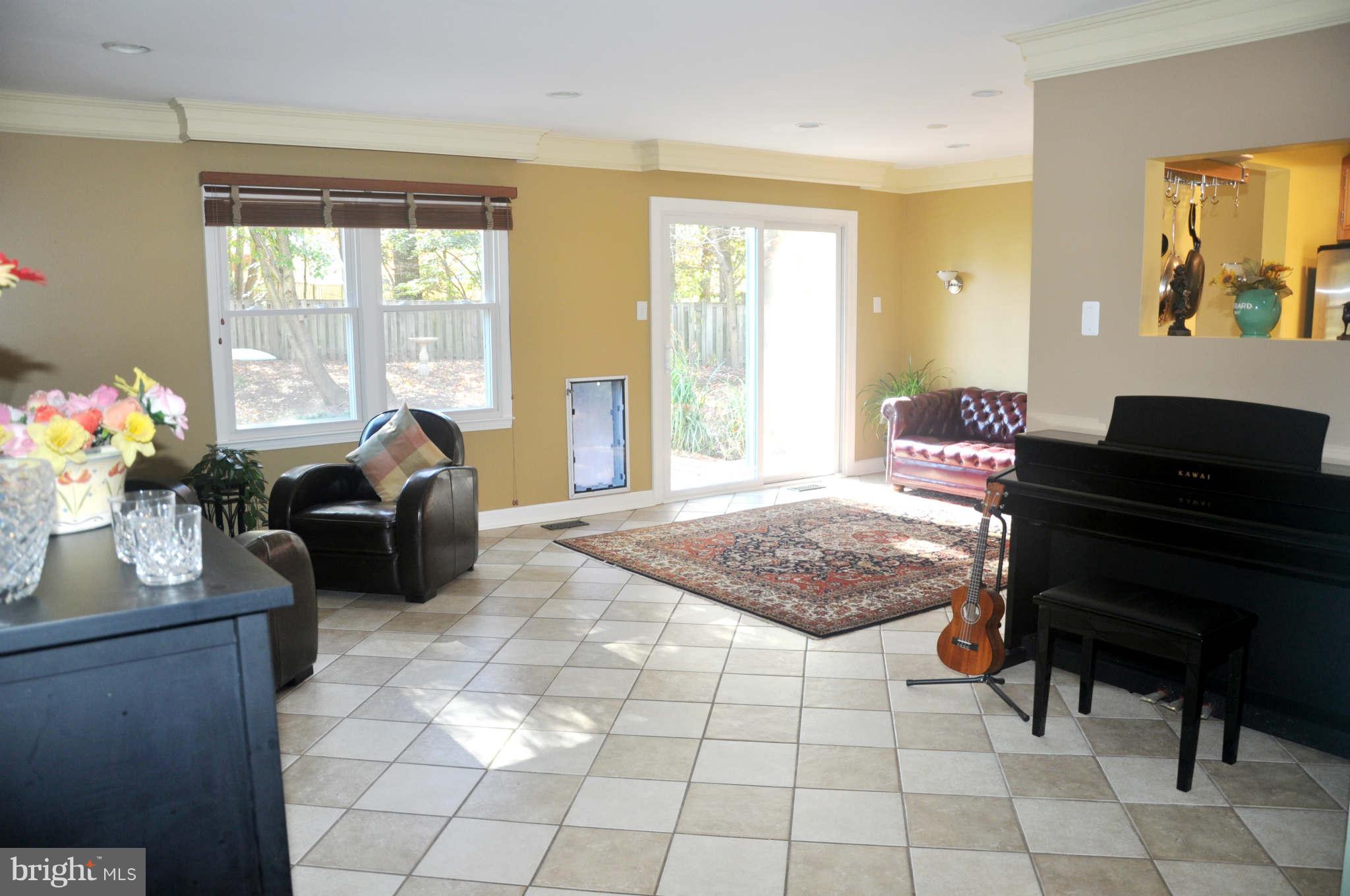 12405 Melmark Court Reston, VA 20191 - Photo 2 of 30 a living room with furniture and a window