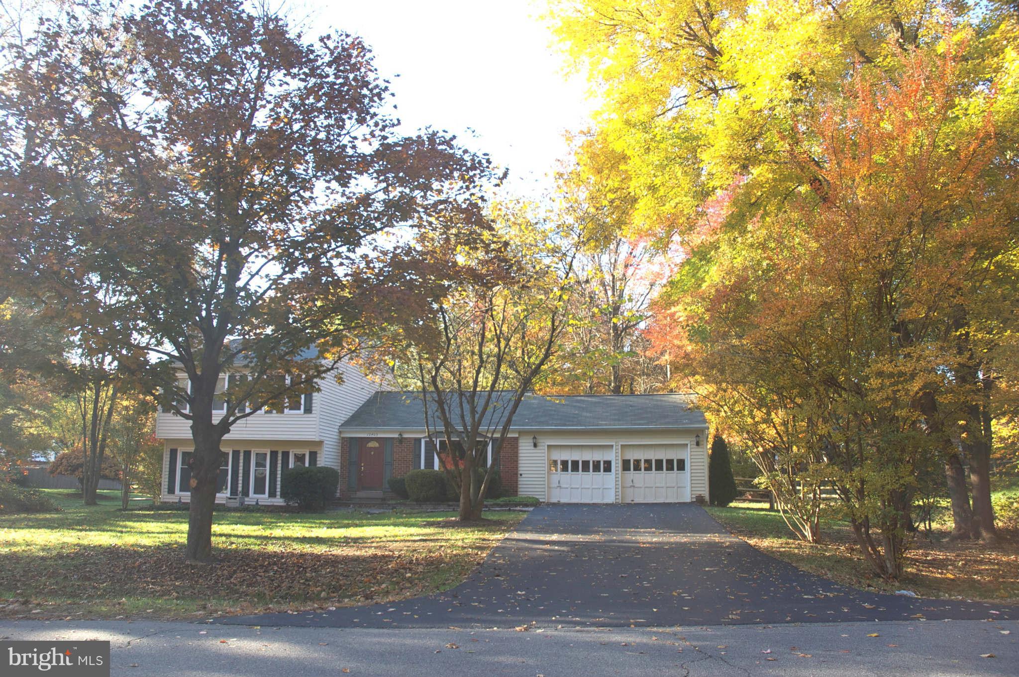 12405 Melmark Court Reston, VA 20191 - Photo 30 of 30 a view of street with large trees