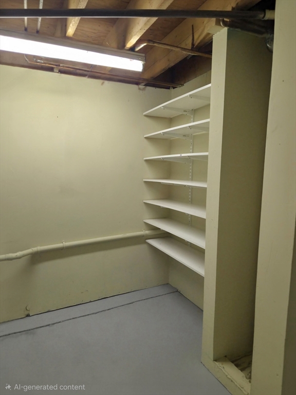 35 Pine Ridge Drive Oxford, MA 01540 - Photo 12 of 19 a view of an empty walk in closet