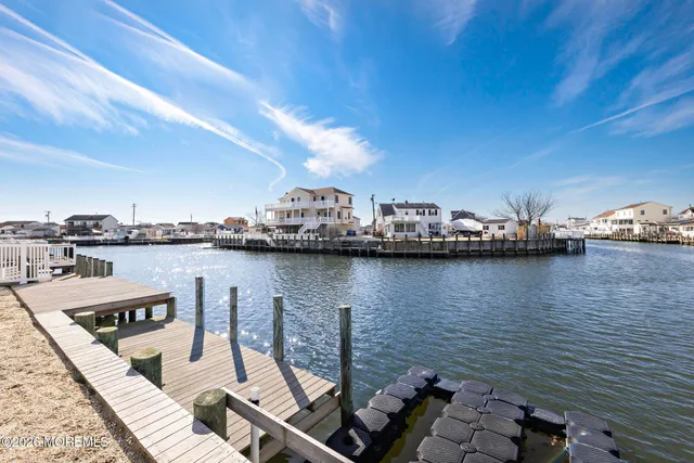 a view of a balcony with chairs