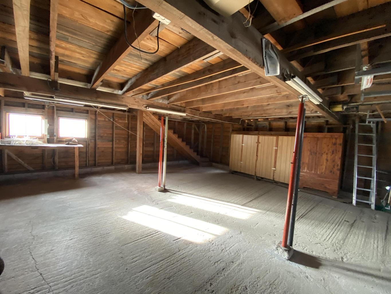 344 West Ridge Road Cornville, ME 04976 - Photo 40 of 50 10 Garage