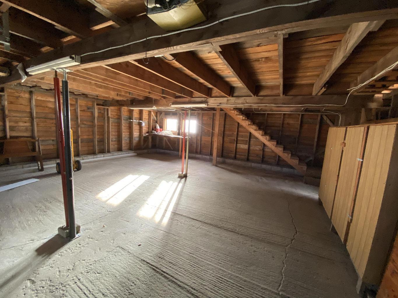 344 West Ridge Road Cornville, ME 04976 - Photo 41 of 50 11 Garage