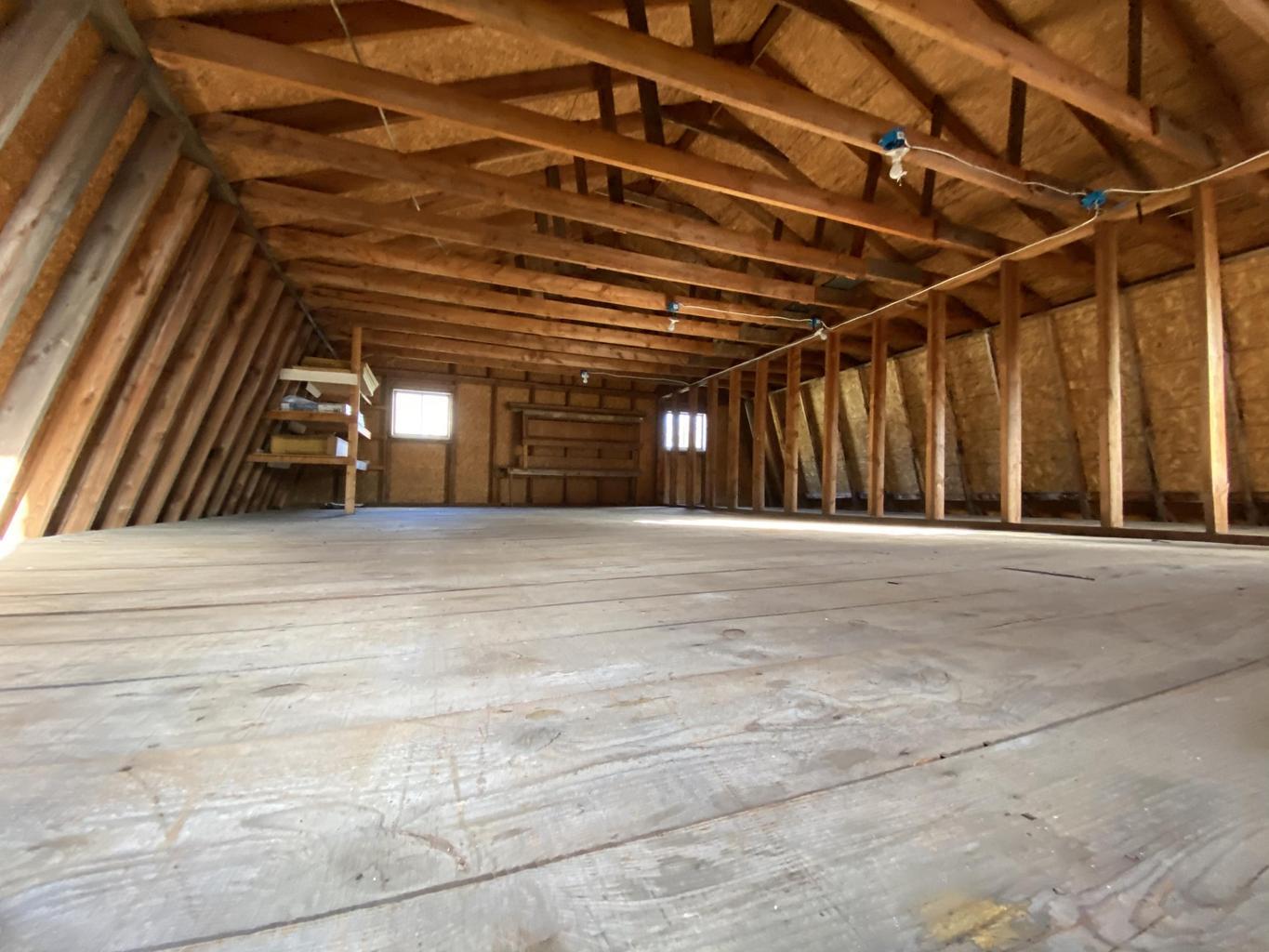 344 West Ridge Road Cornville, ME 04976 - Photo 42 of 50 12 Garage