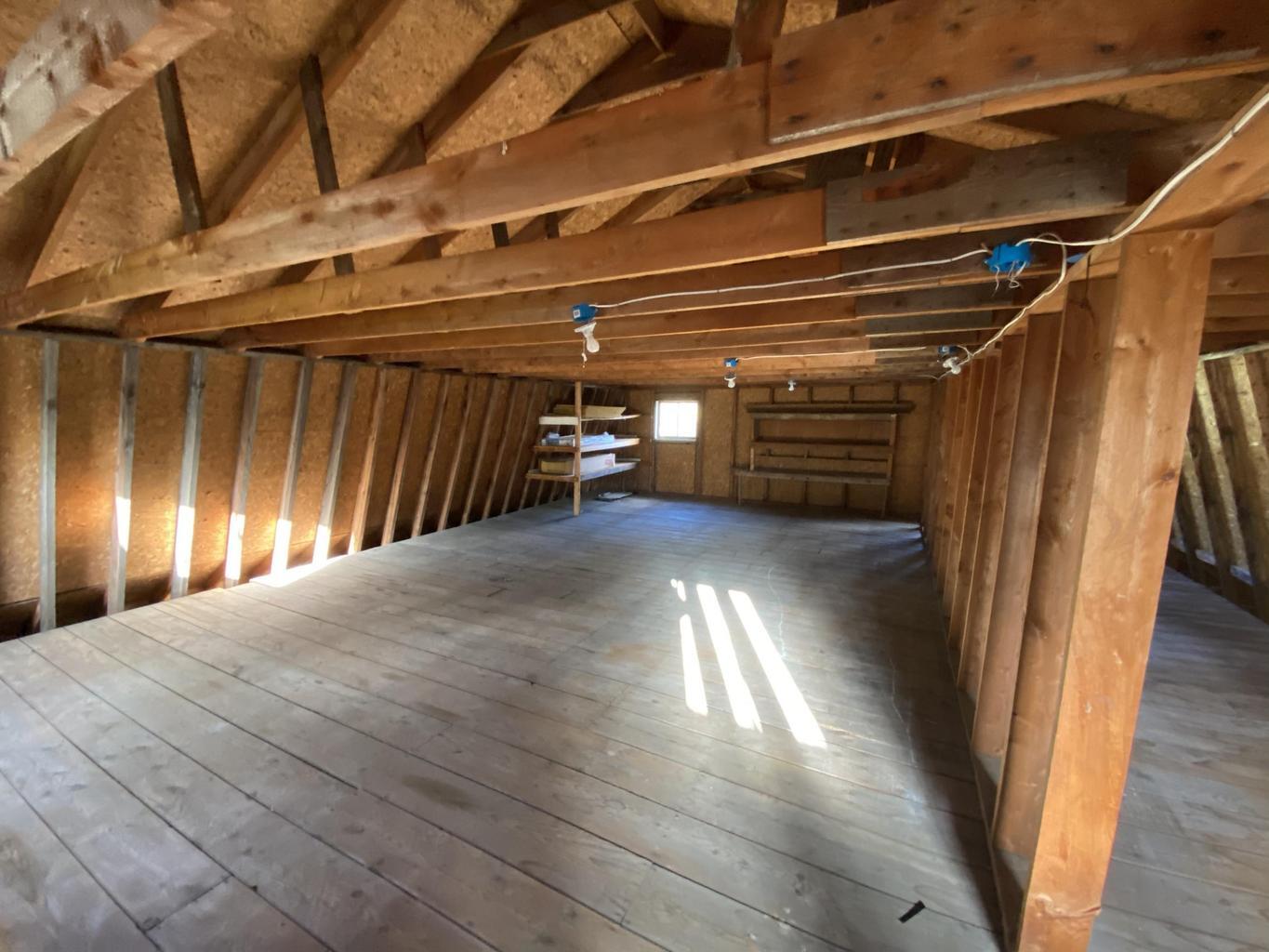 344 West Ridge Road Cornville, ME 04976 - Photo 43 of 50 13 Garage