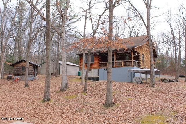 321 Rowland Road Greeley, PA 18425 - Photo 8 of 35 11 Rear c