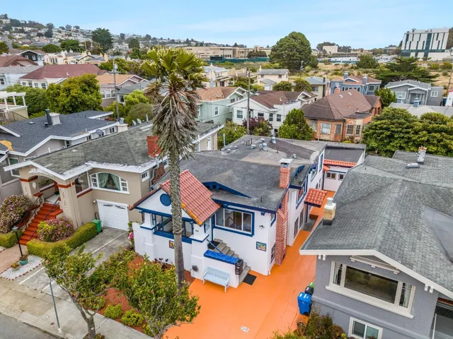 $2,290,000 | 54 Eastwood Drive, San Francisco, CA 94112