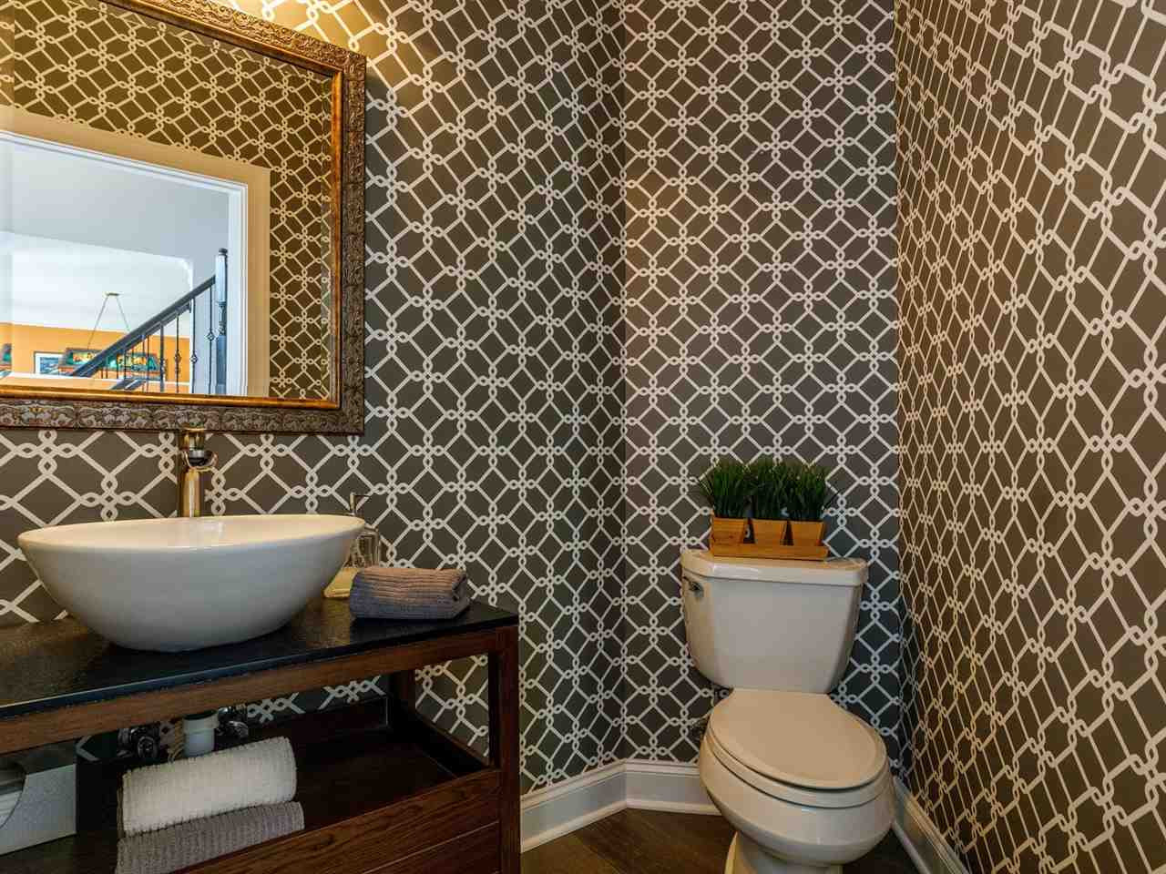 10720 Round Brook Circle Raleigh, NC 27617 - Photo 9 of 30 Half Bathroom