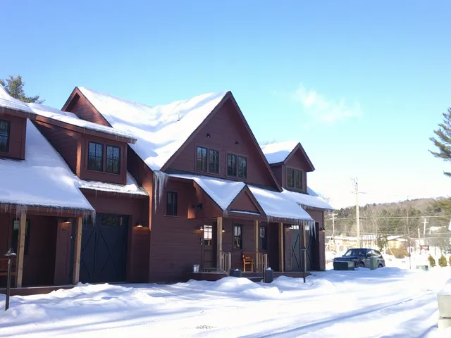 $1,579,000 | 3148 Mountain Road, Unit C, Stowe, VT 05672