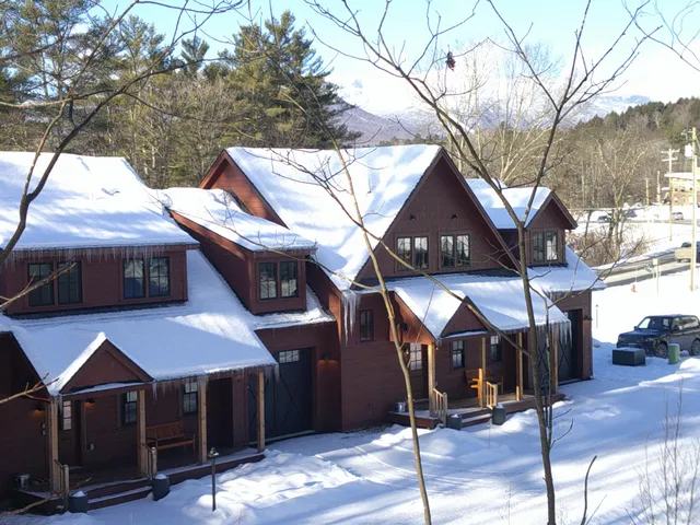 $1,579,000 | 3148 Mountain Road, Unit C, Stowe, VT 05672