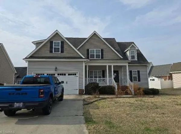 $297,970 | 1216 Spring Forest Drive, Rocky Mount, NC 27803