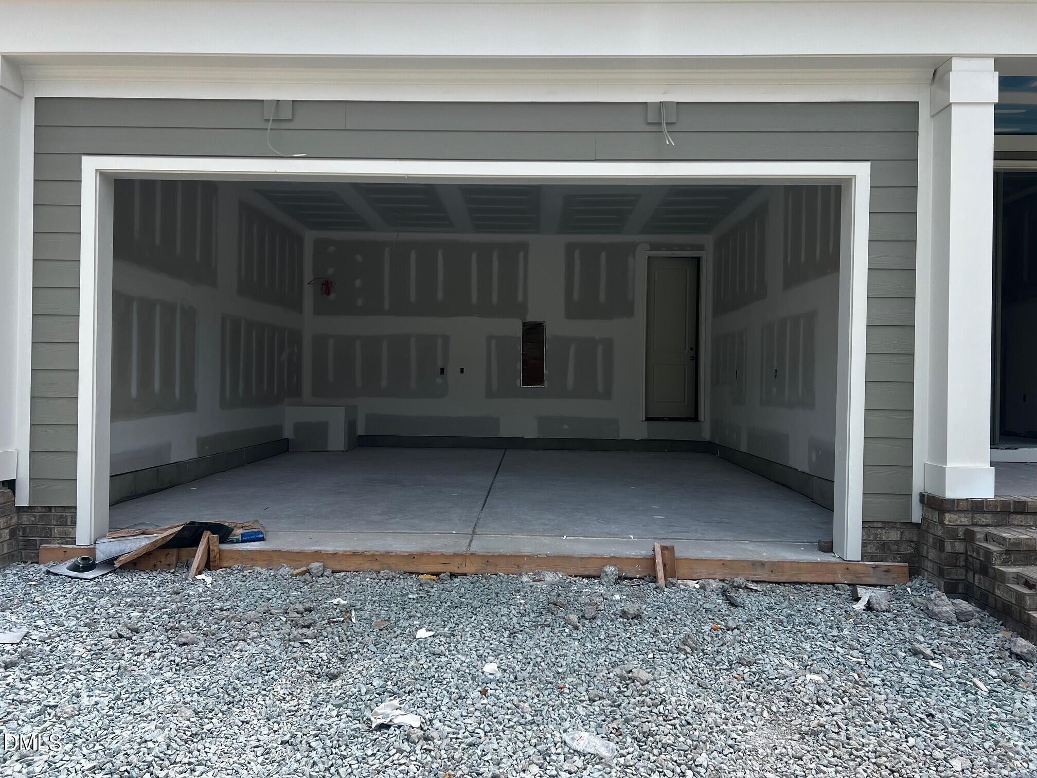 6055 Scalybark Road Durham, NC 27712 - Photo 18 of 30 garage