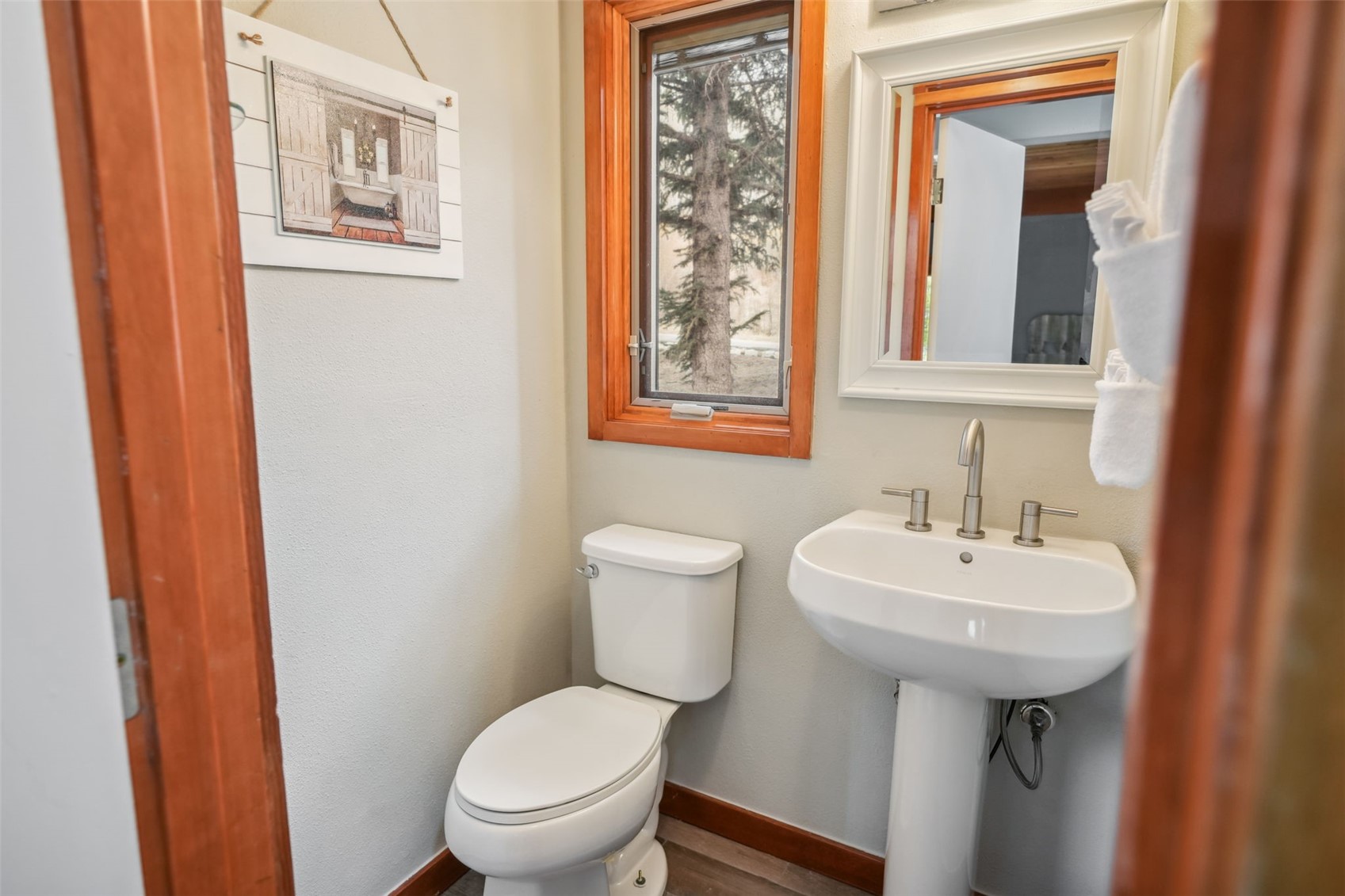 530 Tennis Club Road, Unit 1328 Keystone, CO 80435 - Photo 21 of 43 Downstairs bathroom