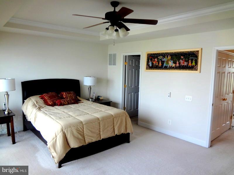 9278 Laurel Ridge Crossing Road Lorton, VA 22079 - Photo 21 of 30 Bedroom (Master)