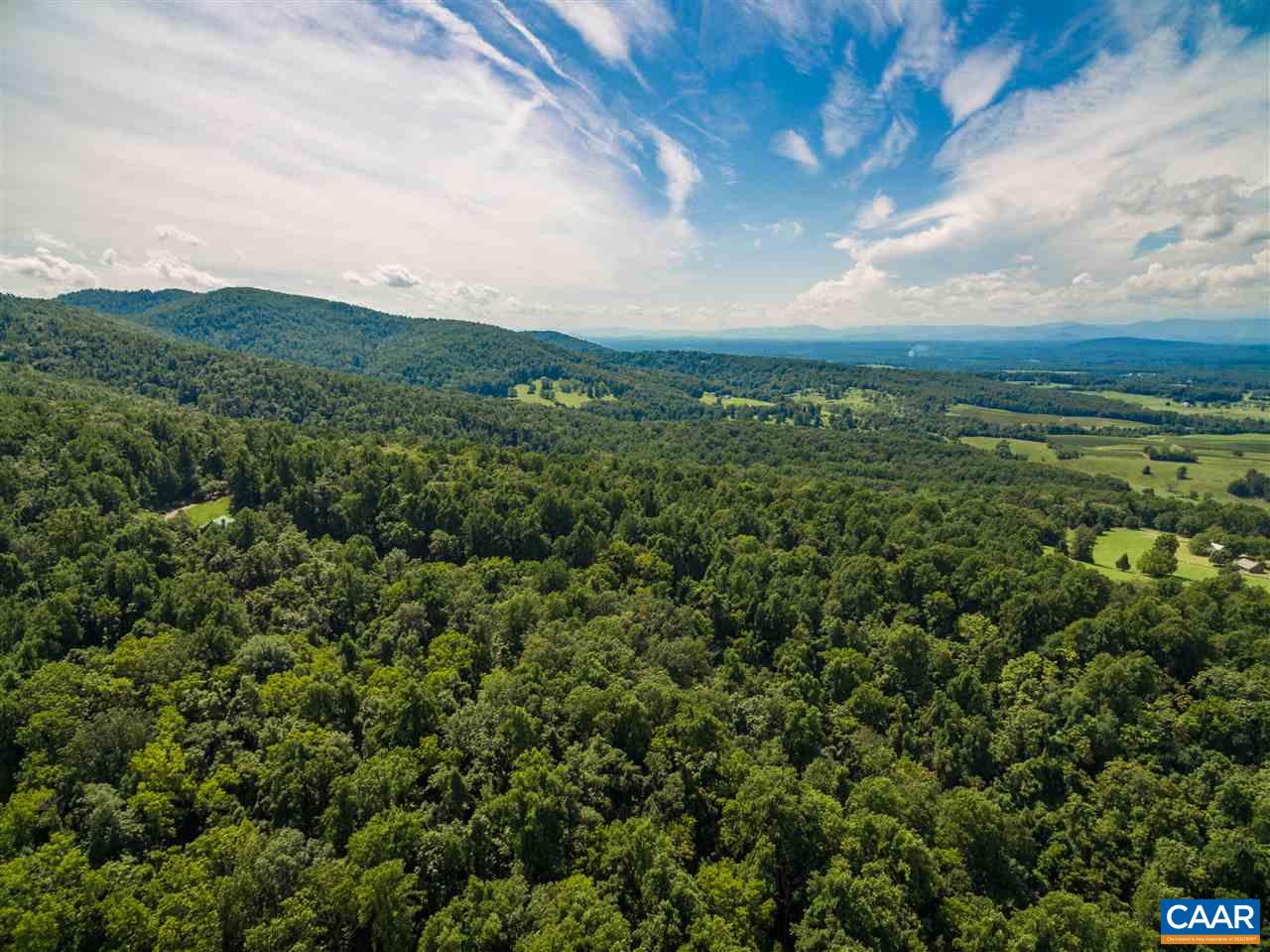 Lot 01800 Sam Mundy Road Barboursville, VA 22923 - Photo 15 of 50 a view of a city with lush green forest