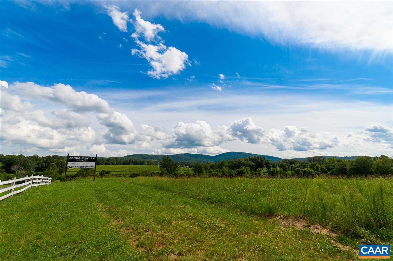 Lot 01800 Sam Mundy Road Barboursville, VA 22923 - Photo 27 of 50 a view of a lake with a big yard